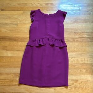 Sandro dress - purple - size 2